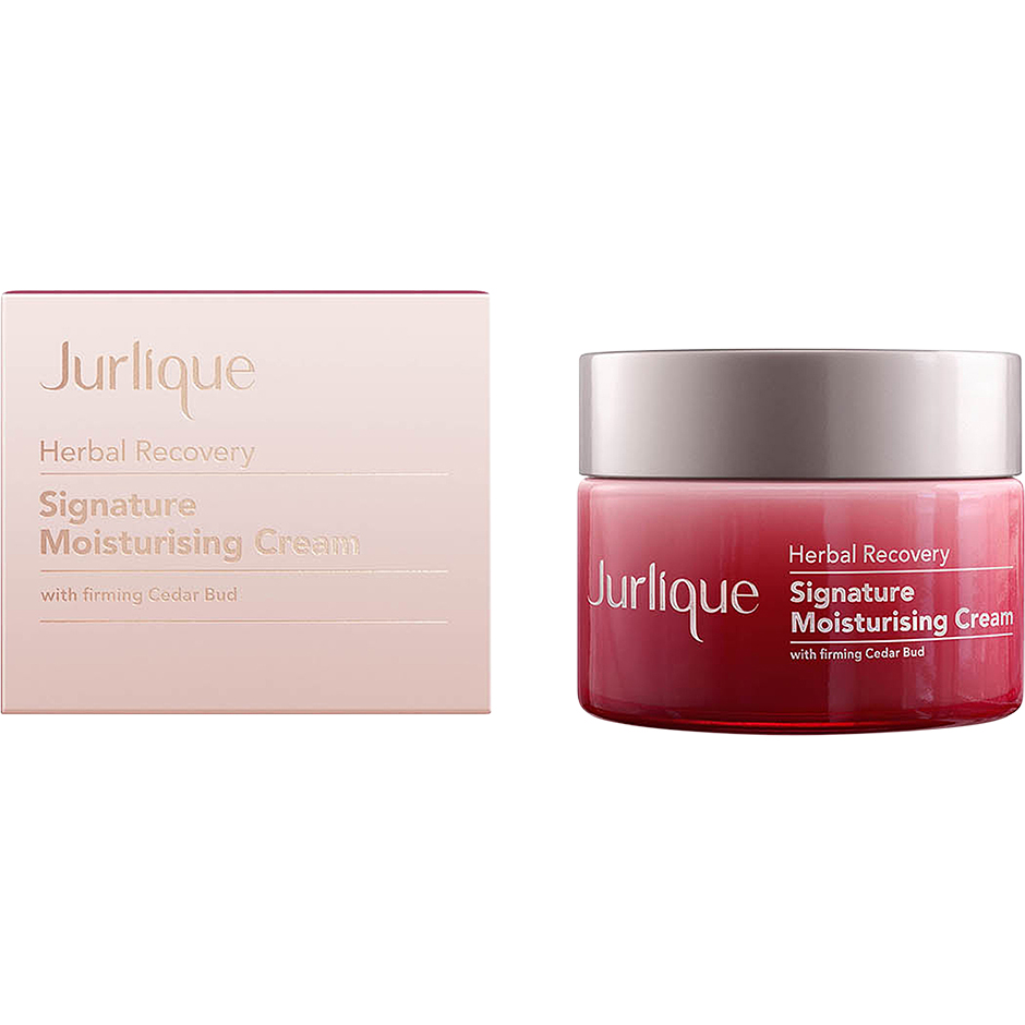 Herbal Recovery Signature Moisturising Cream, 50 ml Jurlique Dagkräm