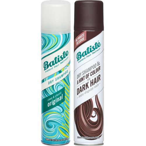 Batiste Dry Shampoo Duo