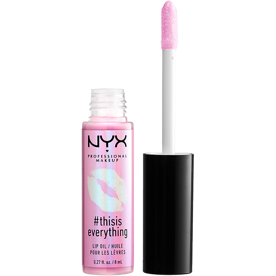Thisiseverything Lip Oil NYX Professional Makeup Läppglans