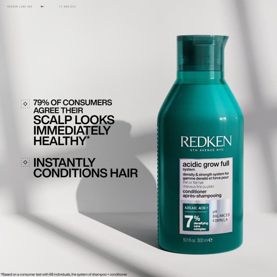 Acidic Grow Full System Densifying Conditioner