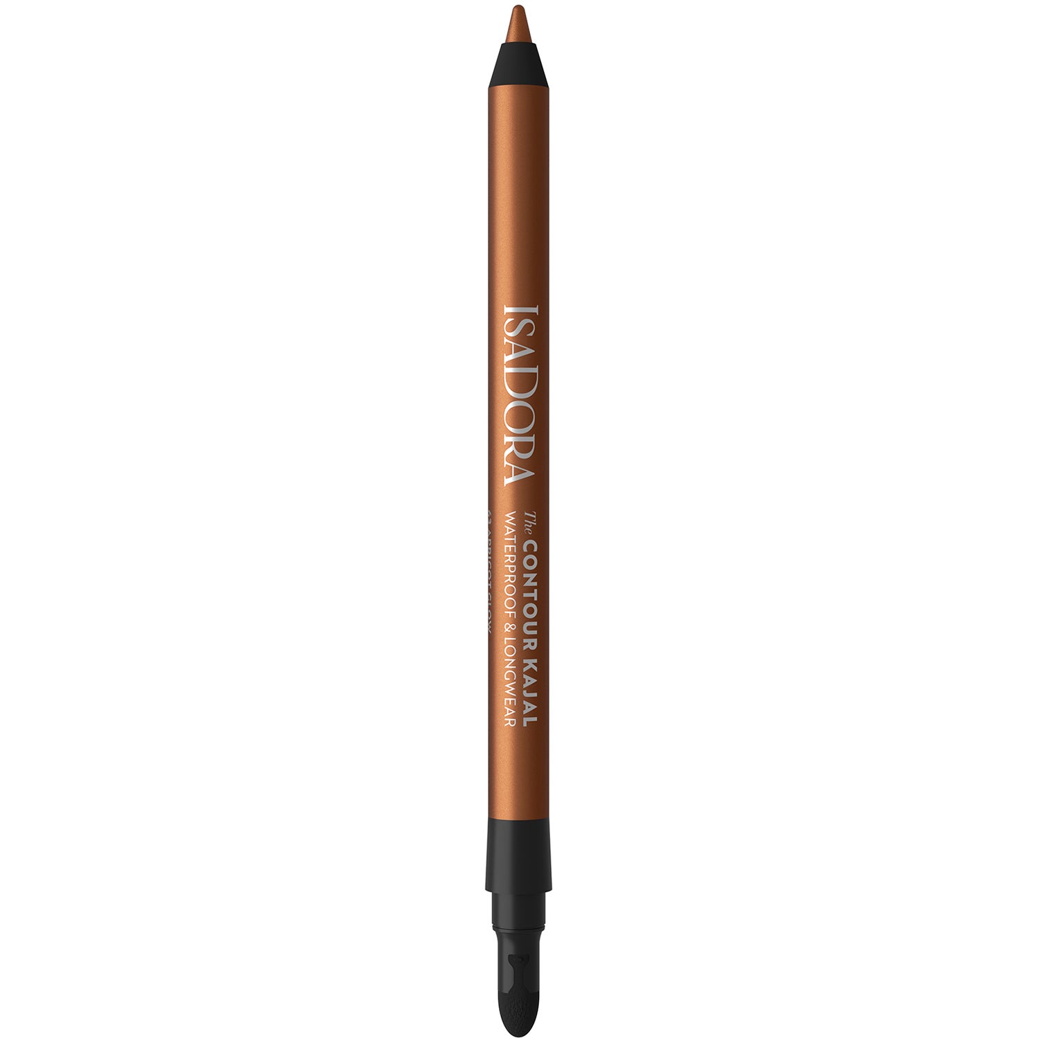 IsaDora Contour Kajal 63 Apricot Glow - 1,2 g