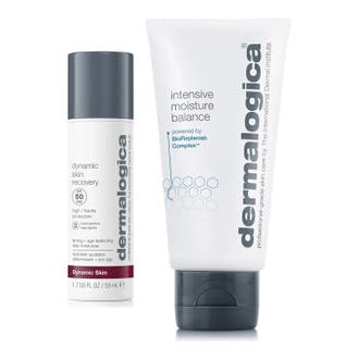 Dynamic Skin Recovery SPF50 & Intensive Moisture Balance