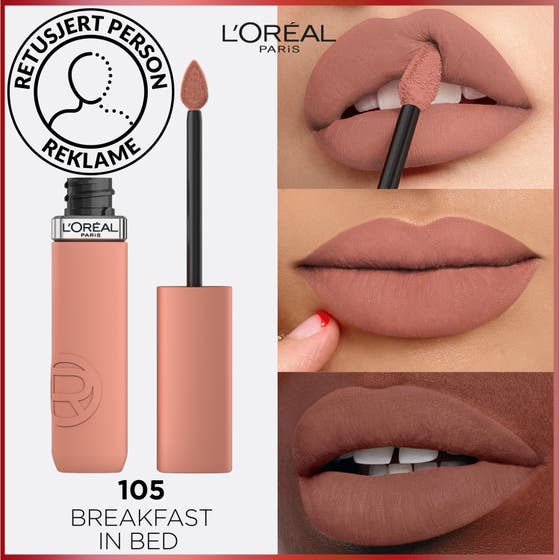 Infaillible Matte Resistance Läppstift