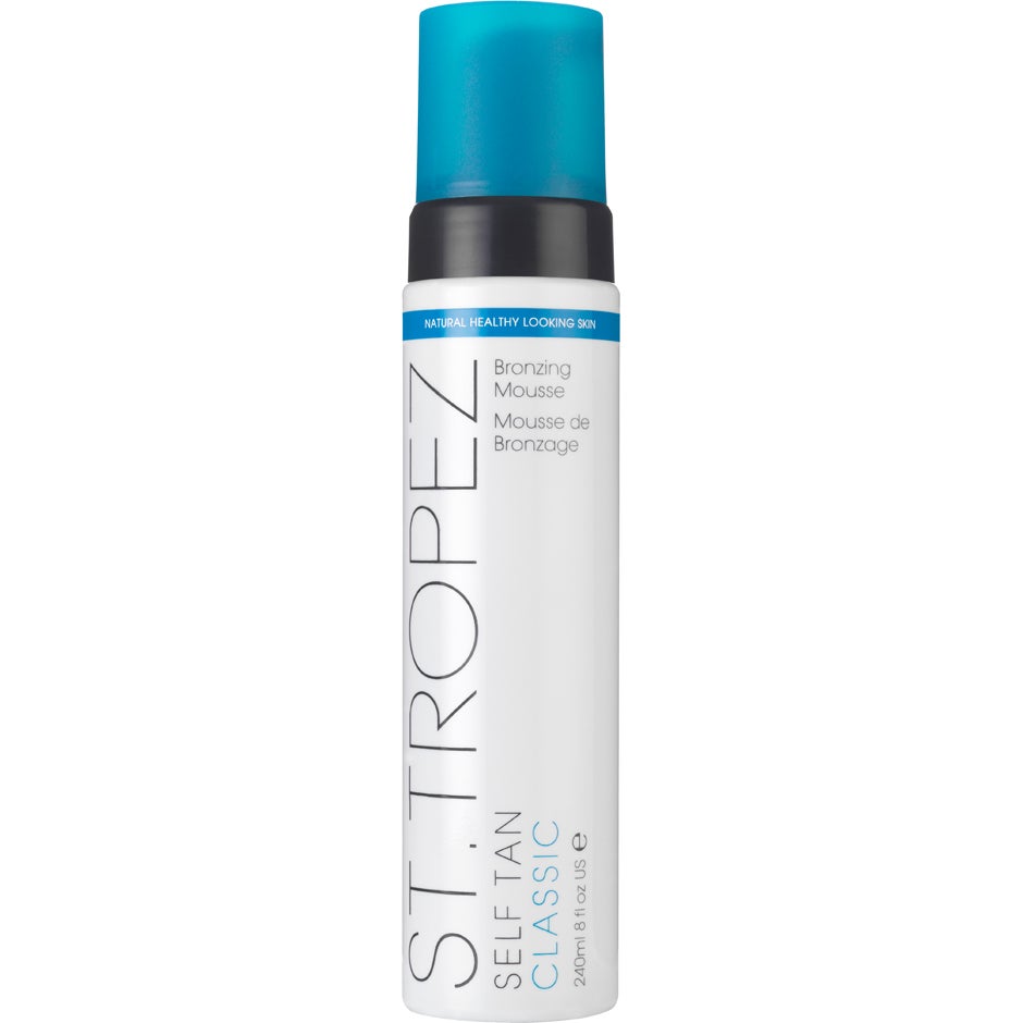 St.Tropez Self Tan Bronzing Mousse - 240 ml