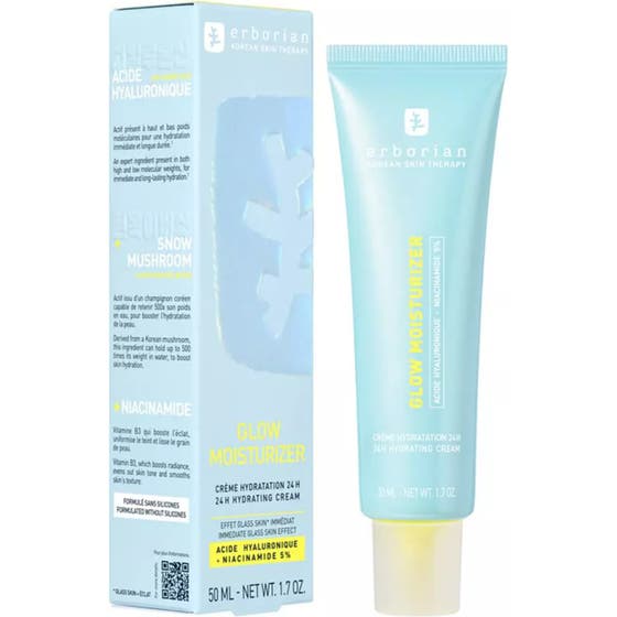 Glow Moisturizer
