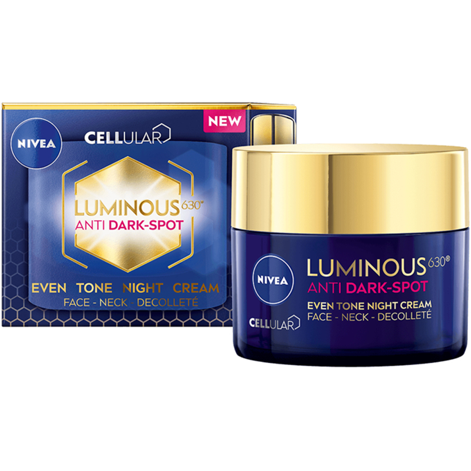 Luminous630 Anti Dark-Spot Night Cream