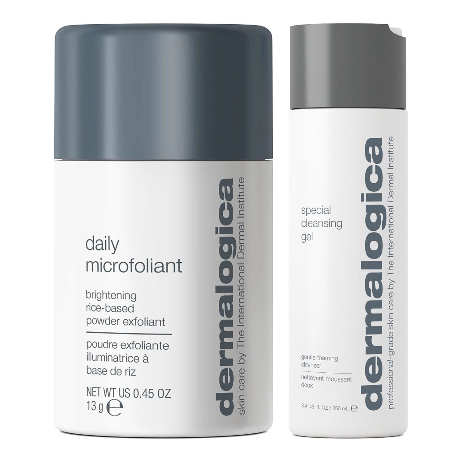 Dermalogica Daily Microfoliant & Special Cleansing Gel