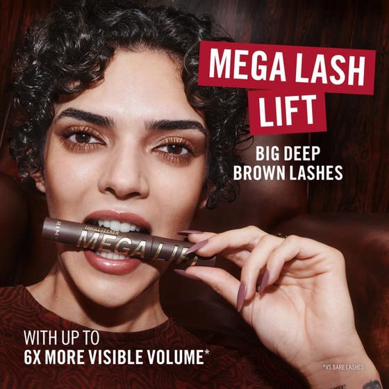 Thrill Seeker Mega Lift Mascara