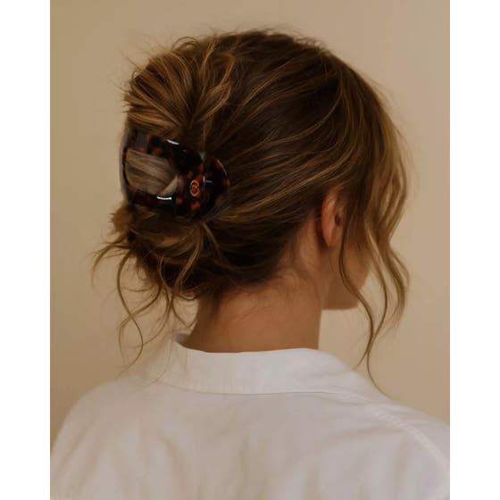 Eco-Friendly Flat Hair Clip
