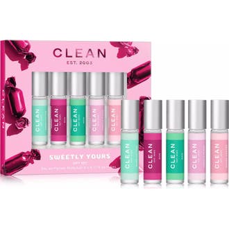 Gift Set Classic Layering Rollerball EdP 5 x 5 ml