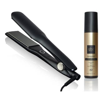 Max Hair Straightener & Bodyguard
