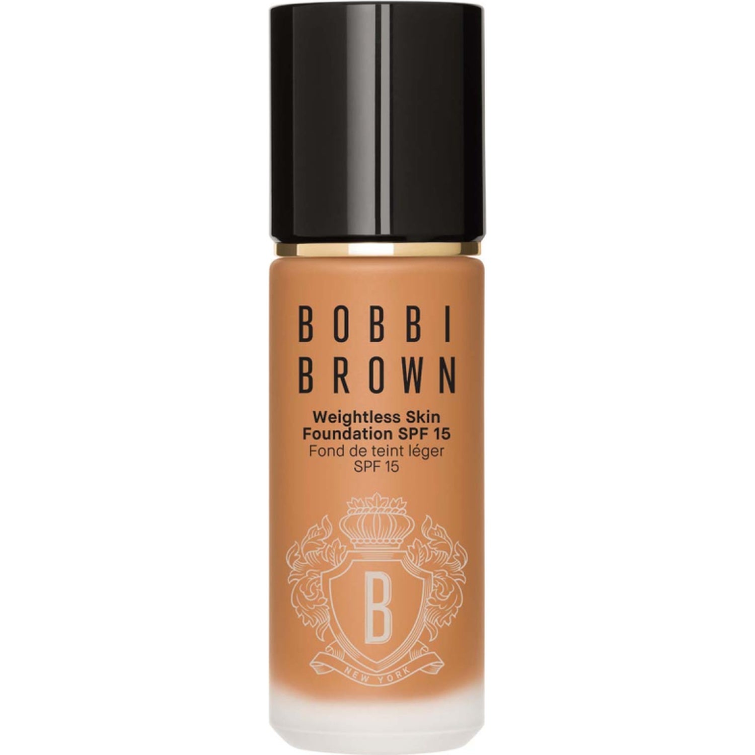 Bobbi Brown Weightless Skin Foundation SPF15 Warm Golden parfym