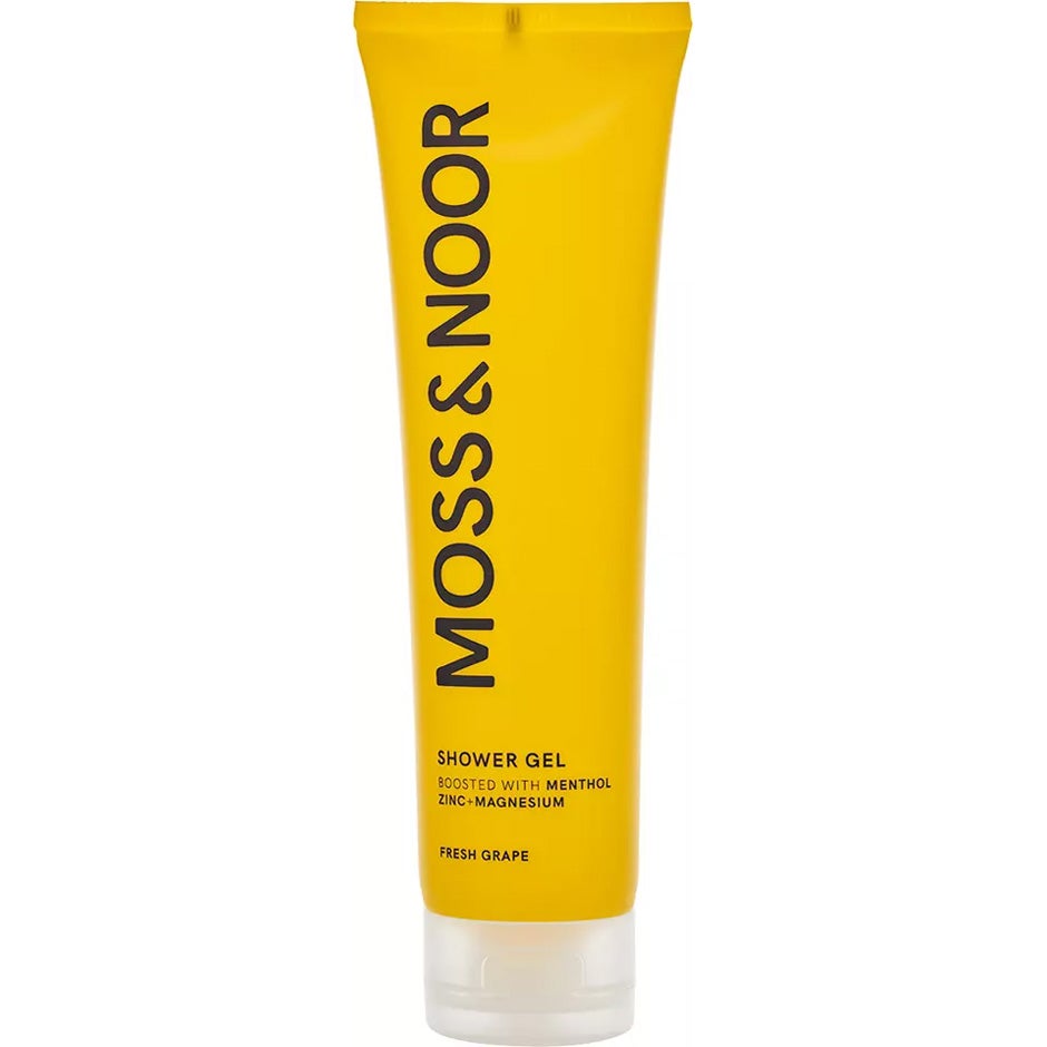 Moss & Noor After Workout Shower Gel Fresh Grapefruit - 150 ml