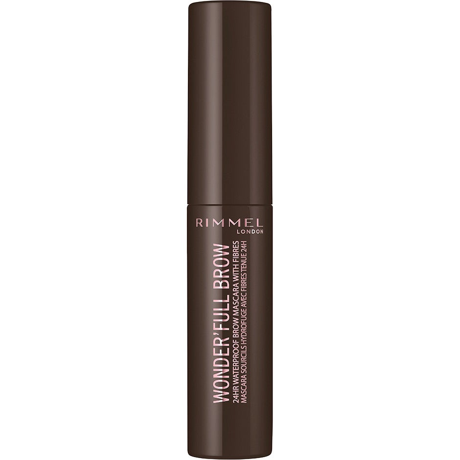 Rimmel London Wonderfull Brow Mascara 24 H 003 Dark - 5 ml