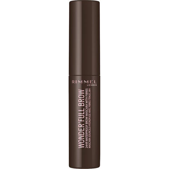 Wonderfull Brow Mascara 24 H