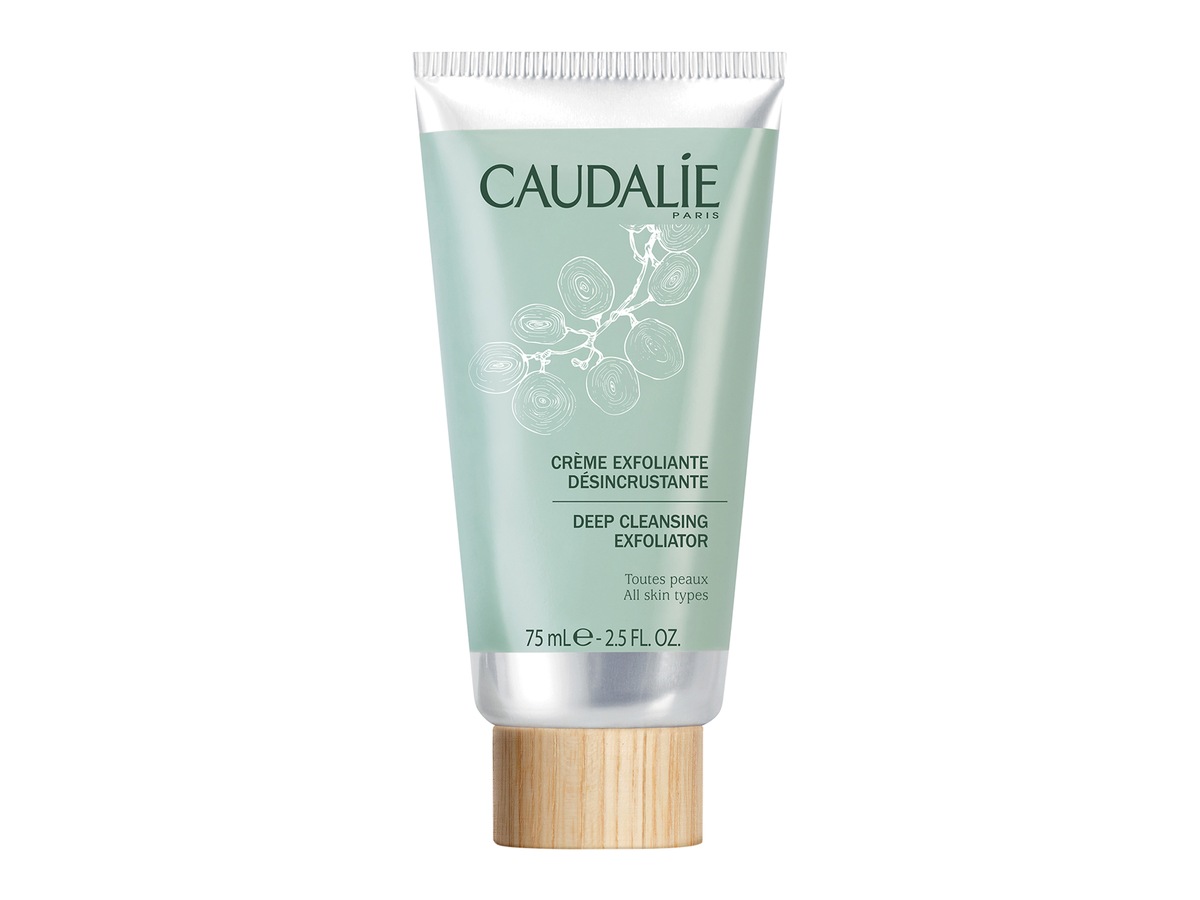 Deep Cleansing Exfoliater