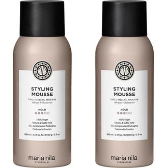 Styling Mousse Duo