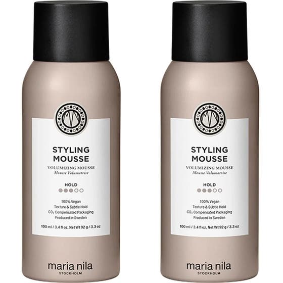 Styling Mousse Duo