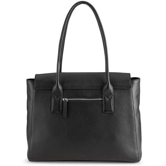 Natalie MBG Work Bag, Grain