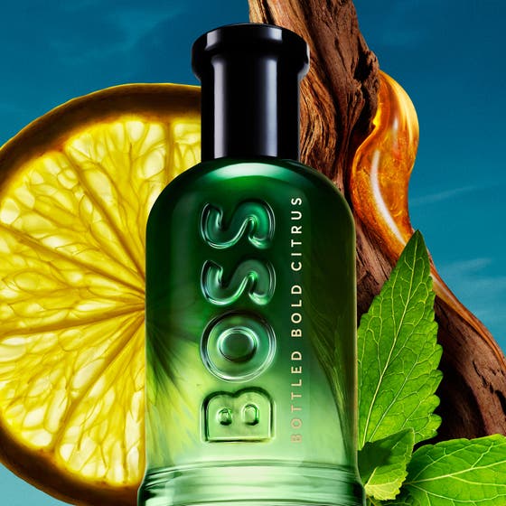 Bottled Bold Citrus Summer