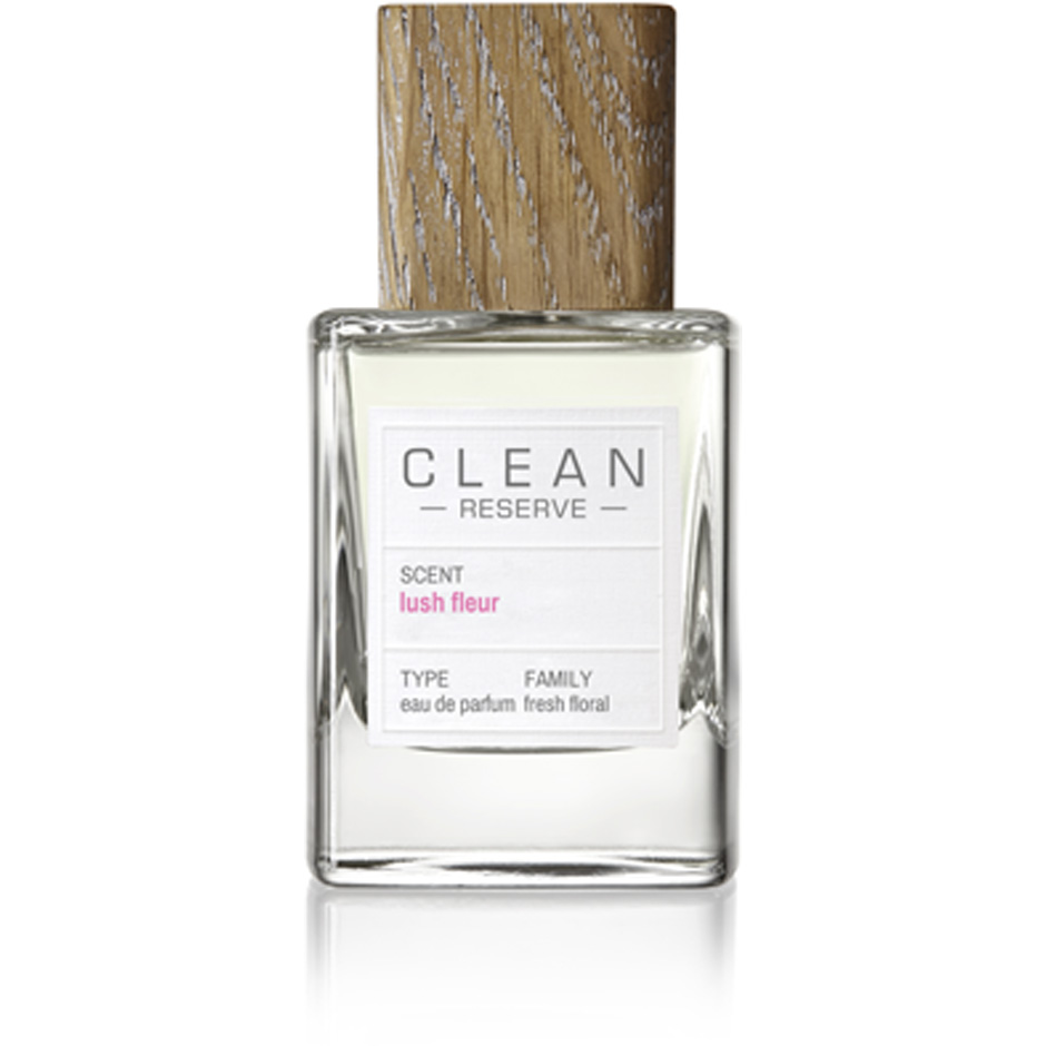 Reserve Lush Fleur, 50 ml Clean Damparfym