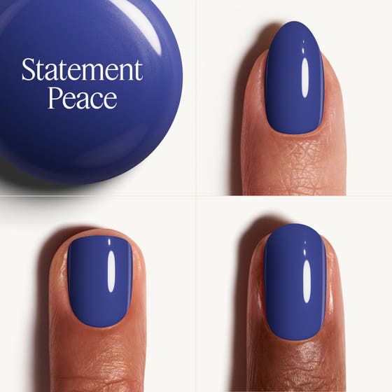 Statement Peace & Top Coat