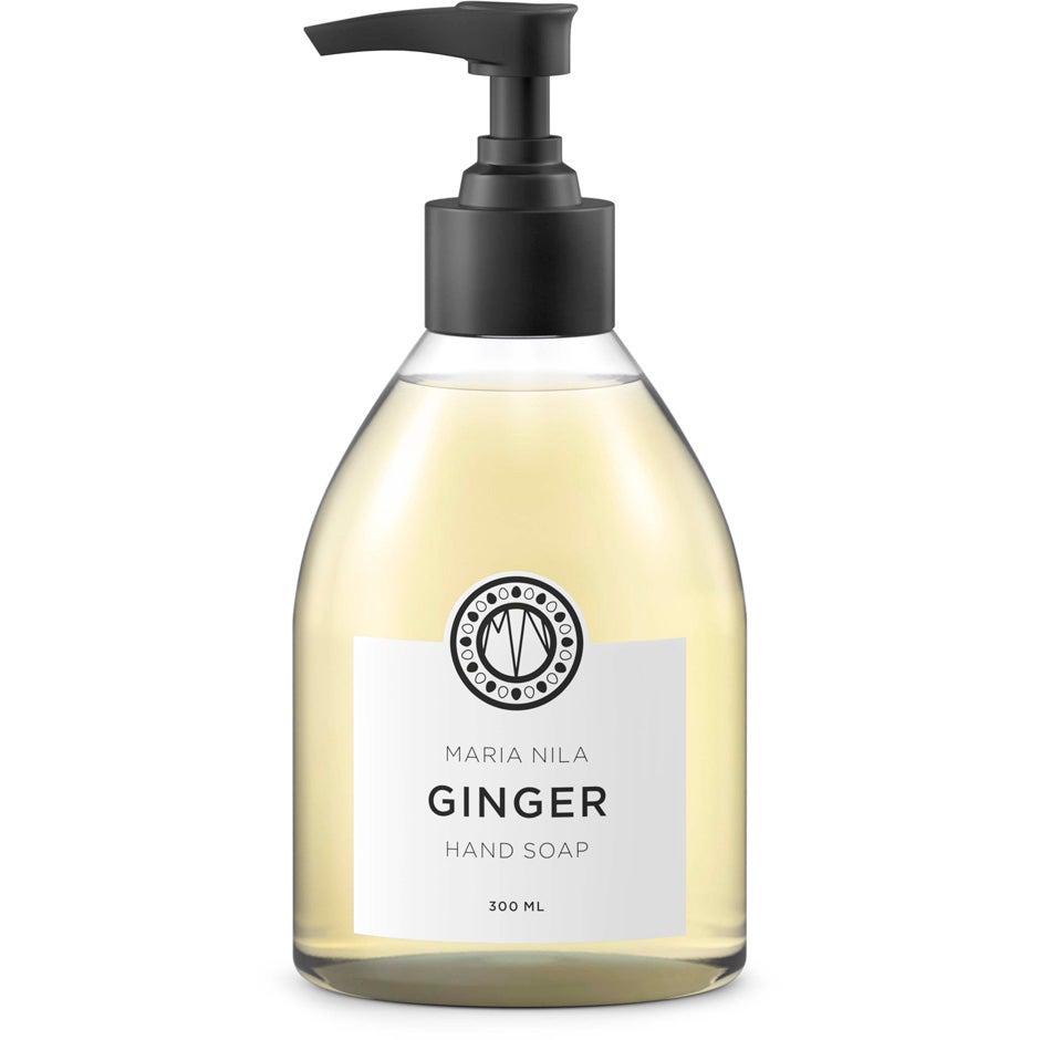 Maria Nila Ginger Hand Soap, Hand Soap 300 ml Maria Nila Tvål