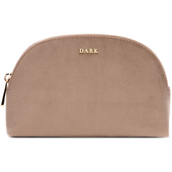 Velvet Make-Up Pouch