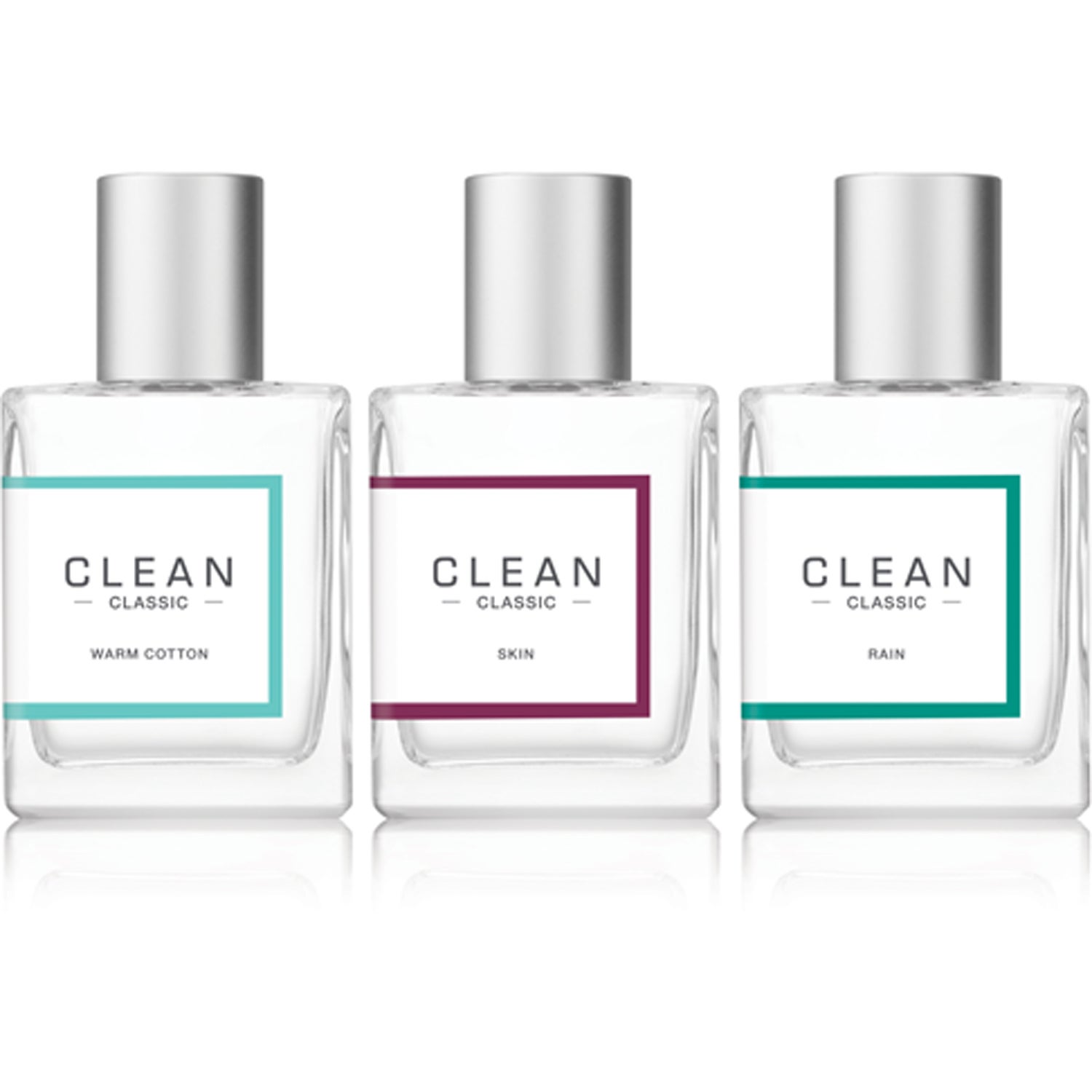 Clean CLEAN Favourites 3x EdP 30 ml 90 ml