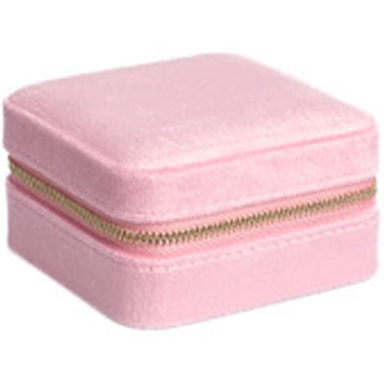 Velvet Jewellery Box