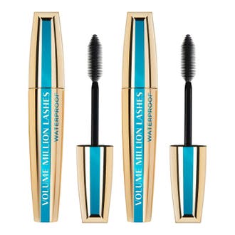 Volume Million Lashes Vannfast Mascara 2-pk Duo