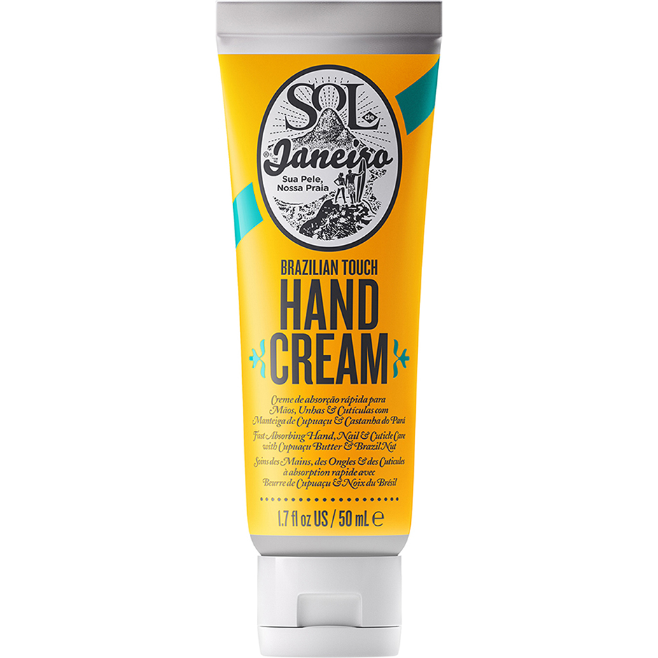 Brazilian Touch Hand Cream 50 ml Sol de Janeiro Handkräm