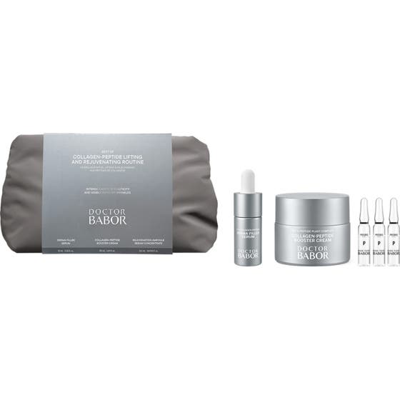 Collagen-Peptide Lifting & Rejuvenating Routine