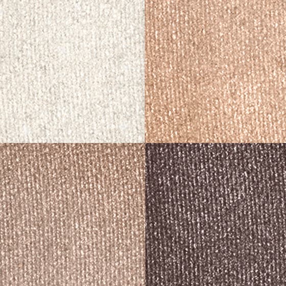 The Eyeshadow Quartet