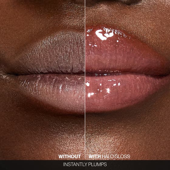Halo Plump + Glow Gloss