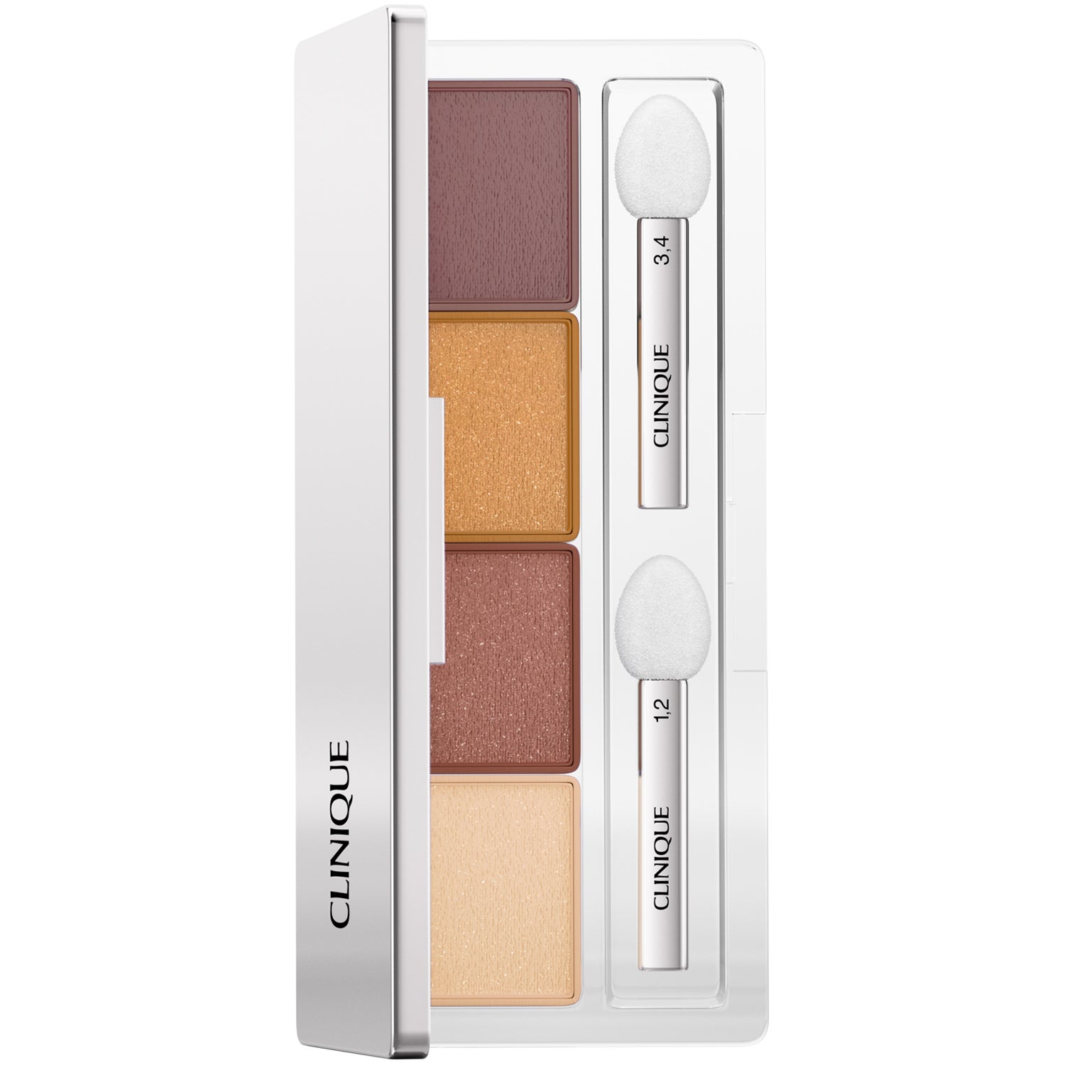 Clinique All About Shadow Quad Morning Java 3,3 g