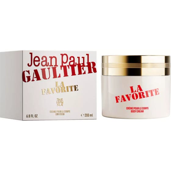 La Favorite Crème Pour Le Corps Body Cream