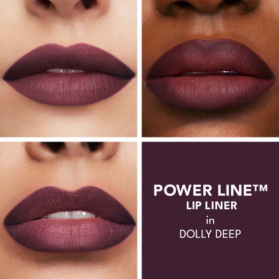 Power Line Plumping Lip Liner Dolly