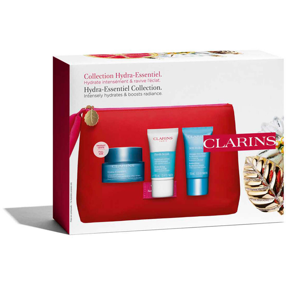 Hydra-Essentiel Gift Set, Clarins Set / Boxar