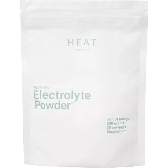 HEAT Natural Electrolyte Powder™