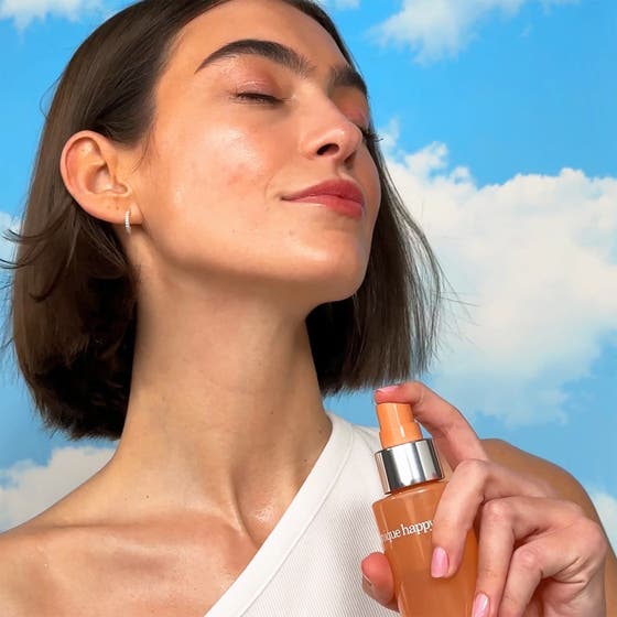 Happy Body Spritz