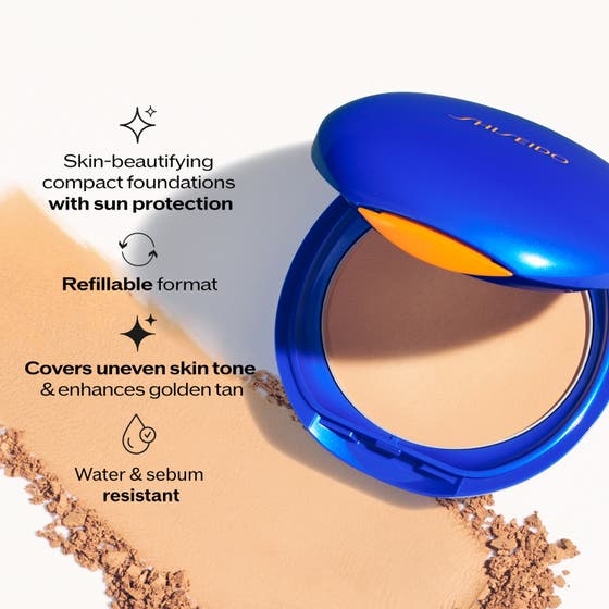 Global Sun Care UV Protective Compact Foundation