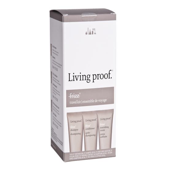 No Frizz Travel Kit