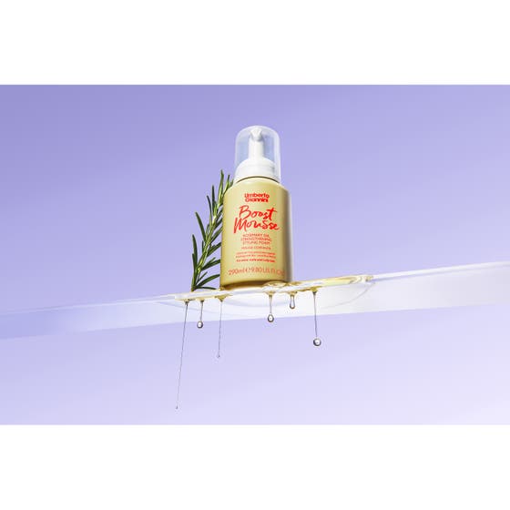 Strong Curls Styling Foam