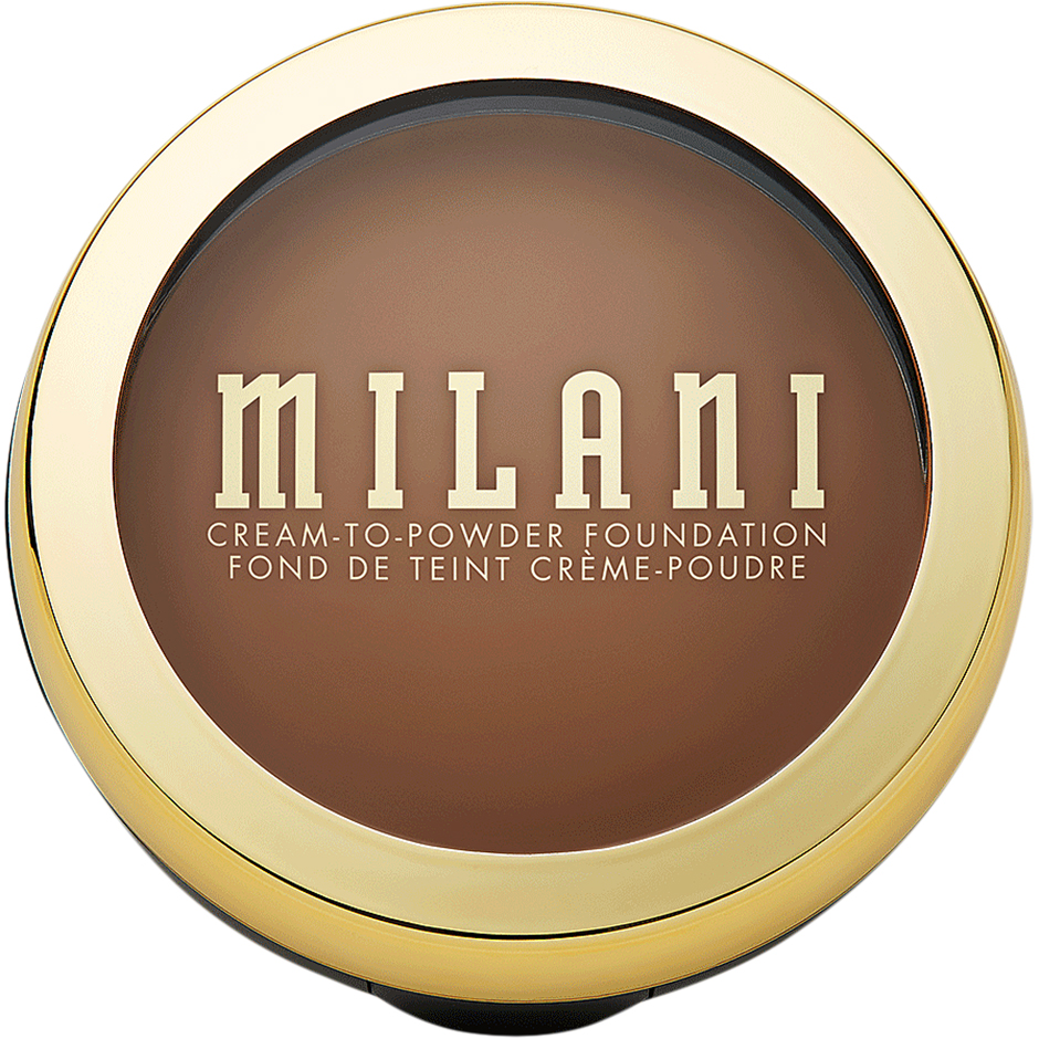 Conceal + Perfect Cream To Powder Smooth Finish, Milani Cosmetics Puder