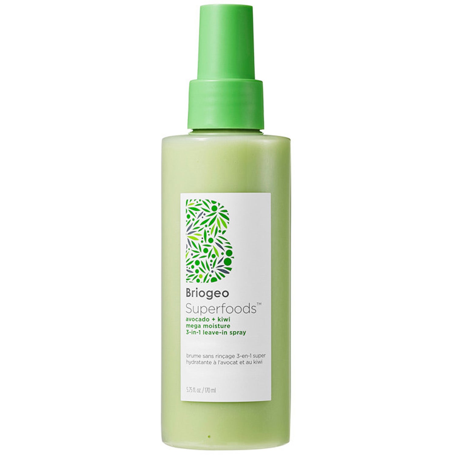 Briogeo Briogeo Superfoods™ Mega Moisture 3-in-1 Leave-In Spray 170 ml parfym