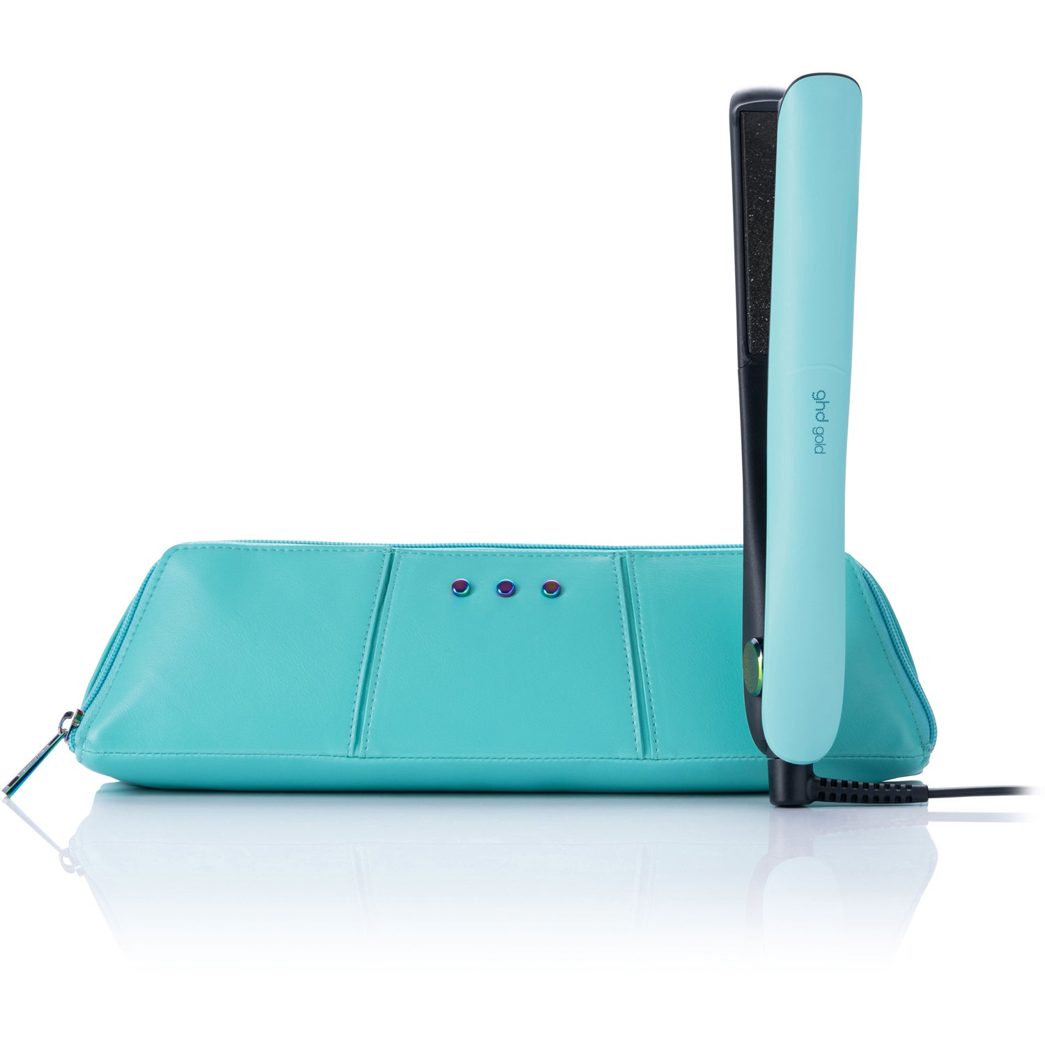 ghd Gold Limited Edition Hair Straightener Mystic Aqua - 1 pcs