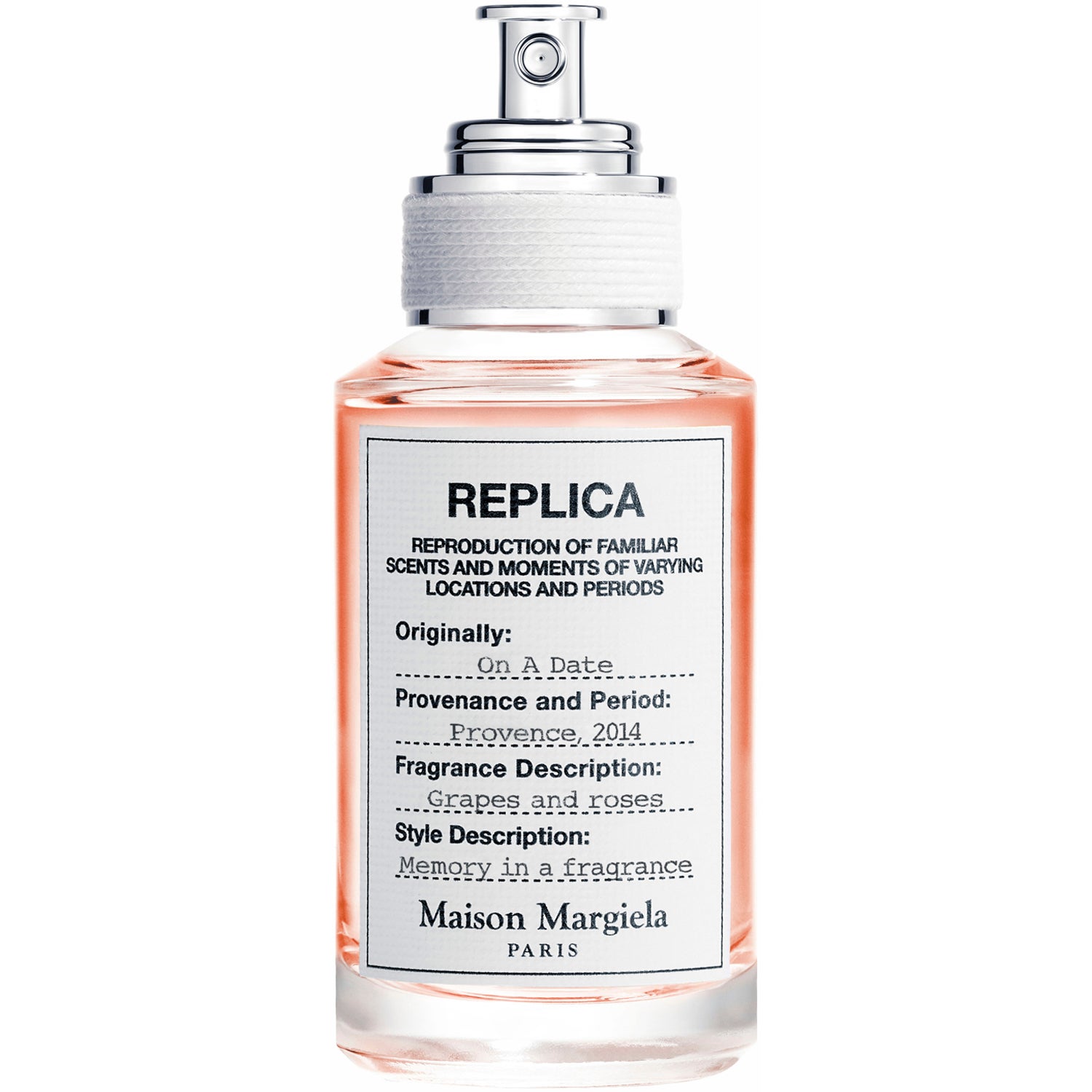Replica On A Date, 30 ml Maison Margiela Unisexparfym