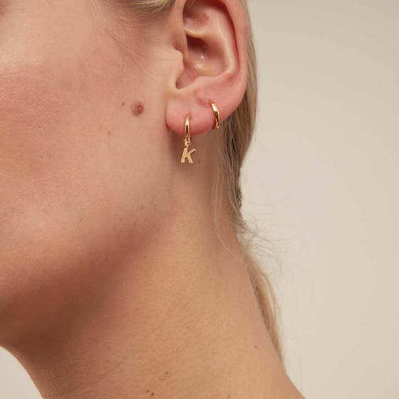 Stud Hoop Ear Party
