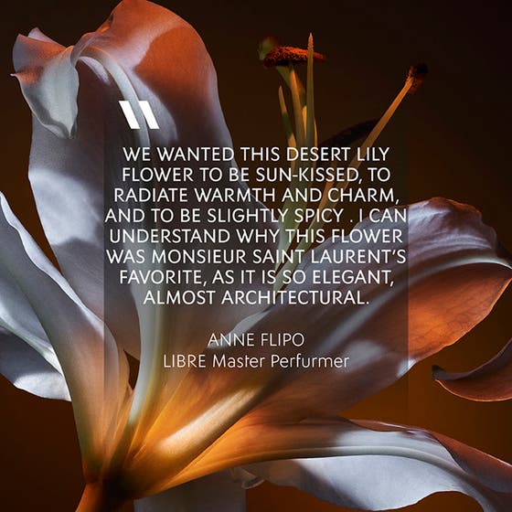 Libre Flowers & Flames